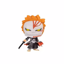 Funko POP Animation BLEACH Kurasaki Ichigo ICHIGO 1087#Vinyl Dolls Figure Collection Model Toys - 1087 A