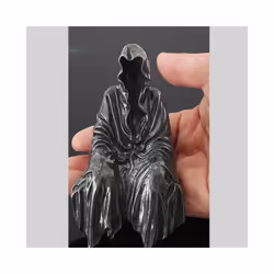 Horror Nazgul Ringwraith Action Figure Toys Doll Decorations Model Halloween Christmas Gifts - no box