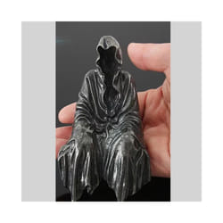 Horror Nazgul Ringwraith Action Figure Toys Doll Decorations Model Halloween Christmas Gifts - no box