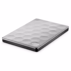 Seagate Backup Plus Ultra Slim 1TB external hard drive 5400 RPM 2.5" Micro-USB B 3.2 Gen 1 (3.1 Gen 1) Platinum - Additional view 4