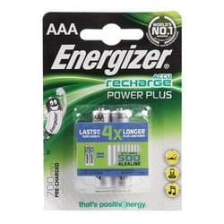 Energizer 638625 household battery Rechargeable battery AAA Nickel-Metal Hydride (NiMH)