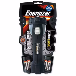Energizer Hardcase Professional Torch LED 4 x AA Batteries - E30064050