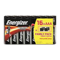 Energizer 7638900289268 household battery Single-use battery AAA Alkaline