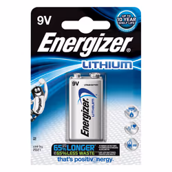 Energizer ENLITHIUM9VP1 - Additional view 2