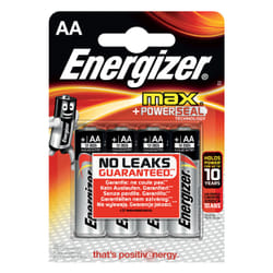 Energizer Max AA Single-use battery Alkaline
