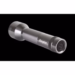 Energizer Metal LED Torch (Batteries Included)