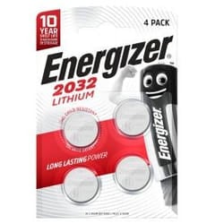 Energizer CR2032 Single-use battery Lithium