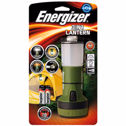 Energizer EN638175, 27 lm, 60 h, Yellow