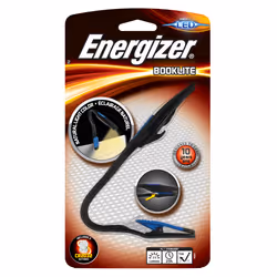 Energizer Booklite, 11 lm, 25 h, Warm comfort light