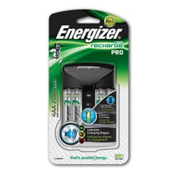 Energizer Pro Charger battery charger Universal AC