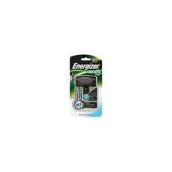 Energizer S8800 Pro Charger + 4AA 2000 mAh Batteries