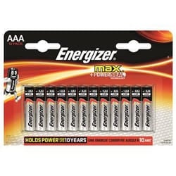 Energizer 7638900410204 household battery Single-use battery AAA Alkaline