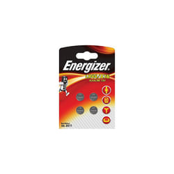 Energizer Battery LR44/A76 Alkaline 4-pk