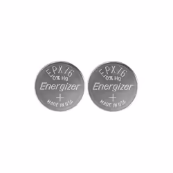 Energizer 635996 SR44 357/303 Silver Oxide Button Cell - Pack of 2