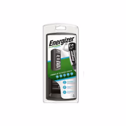 Energizer Universal Charger for AA. AAA. C. D and 9V Rechargeable Batt