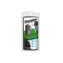 Energizer Universal Charger for AA. AAA. C. D and 9V Rechargeable Batt