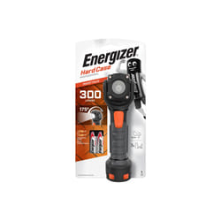 Energizer LED Tough Torch 300 Lumens Pivot Head Magnetic Base Impact R