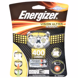 Energizer Energizer Head Light 400 lumen
