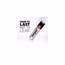 Energizer AAA Max Alkaline - Pack of 4+1 S15270