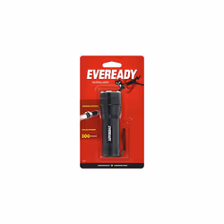 Eveready LED Torch, Super Bright Flashlight, Ideal for Emergencies, Camping and Outdoor Lights, Pocket Torch, Pack of 2
