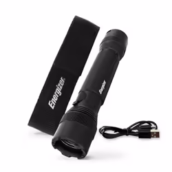 Rechargeable Torch, LED Super Bright Flashlight, f