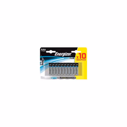 MaxPlus AAA Alkaline Batteries - 10 Pack