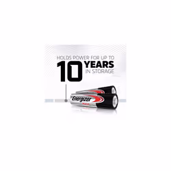 Energizer AAA Max Alkaline - Pack of 20 S30100