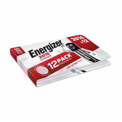 Energizer ER LITHIUM 2016 BAT PK12