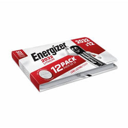 Energizer ER LITHIUM 2032 BAT PK12