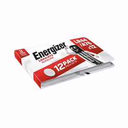 Energizer ER ALKALINE LR44 BAT PK12