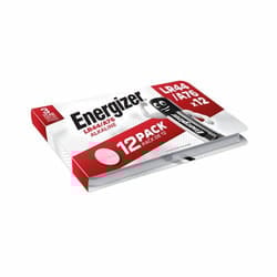 Energizer ER ALKALINE LR44 BAT PK12