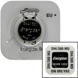Energizer 380/394 Single-use battery Silver-Oxide (S)