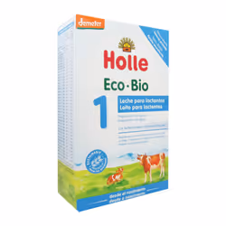 Holle Bio Milk 1 For Babies 400g