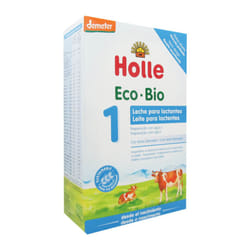 Holle Bio Milk 1 For Babies 400g