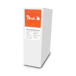 Peach PBT406-02 binding cover A4 White 100 pc(s)