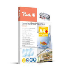 Peach 510690 laminator pouch 100 pc(s)