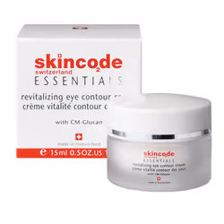 Skincode SCRECC15, Eye cream, Women, Universal, Firming, Hydrating, Revitalizing, 30+ yr(s), Pot