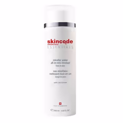 Skincode SCMWC200, Women, 200 ml, Dry skin, Normal skin, Oily skin, Cleansing, Bottle, 1 pc(s)