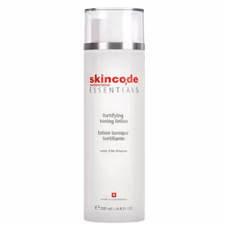 Skincode SCFTL200, Face lotion, Women, 200 ml, Universal, Cleansing, Morning and evening, after cleansing, moisten a cotton p ...