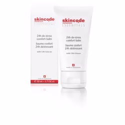 Skincode SC24DSCB50, Balm, Women, Moisturizing, Soothing, Dry skin, Normal skin, 50 ml, Shea butter