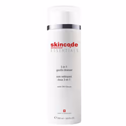 Skincode SCGC3-200, Cleansing milk, Women, Dry skin, Normal skin, Cleansing, Pump bottle, 200 ml