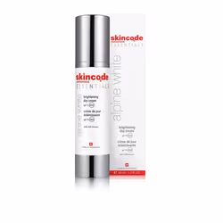 Skincode Essentials Brightening Day Cream SPF15, Day cream, Women, Universal, Face, Neck, Brightening, Healing, Moisturizing, ...