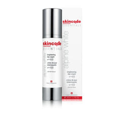 Skincode Essentials Brightening Day Cream SPF15 Face, Neck 50 ml