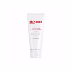 Skincode Essentials S.O.S. Oil Control Pore Refining Mask 75ml