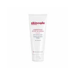 Skincode Essentials S.O.S. Oil Control Pore Refining Mask 75ml