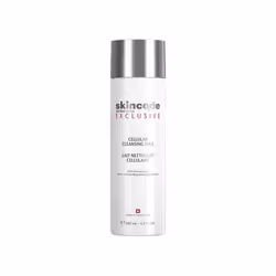 Skincode SCEXCCM200, Cleansing milk, Women, Dry skin, Normal skin, Cleansing, Nourishing, Bottle, Paraben