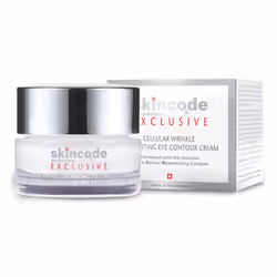 Skincode SCEXCWPECC15, Eye cream, Women, Normal skin, Oily skin, Sensitive skin, Firming, Moisturizing, Nourishing, 30+ yr(s) ...