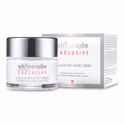Skincode Essentials Cellular Anti-Aging Cream, Day & night cream, Women, Dry skin, Normal skin, Decollete, Face, Neck, Anti-a ...