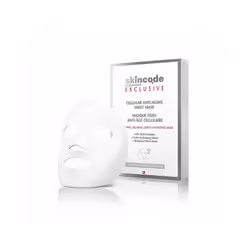 Skincode Exclusive Cellular Anti-Aging Sheet Mask 5x20ml