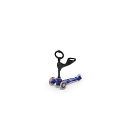 Micro MMD014 kick scooter Kids Kickbike scooter Black, Blue